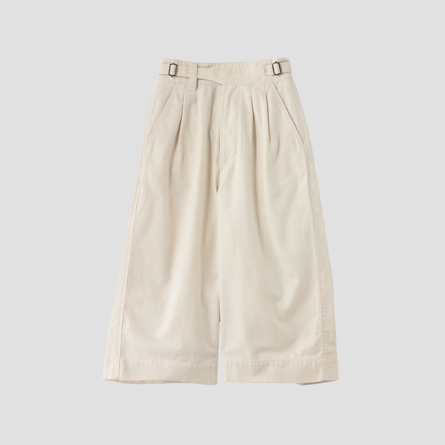 WORKWEAR COTTON TWILL TROUSERS