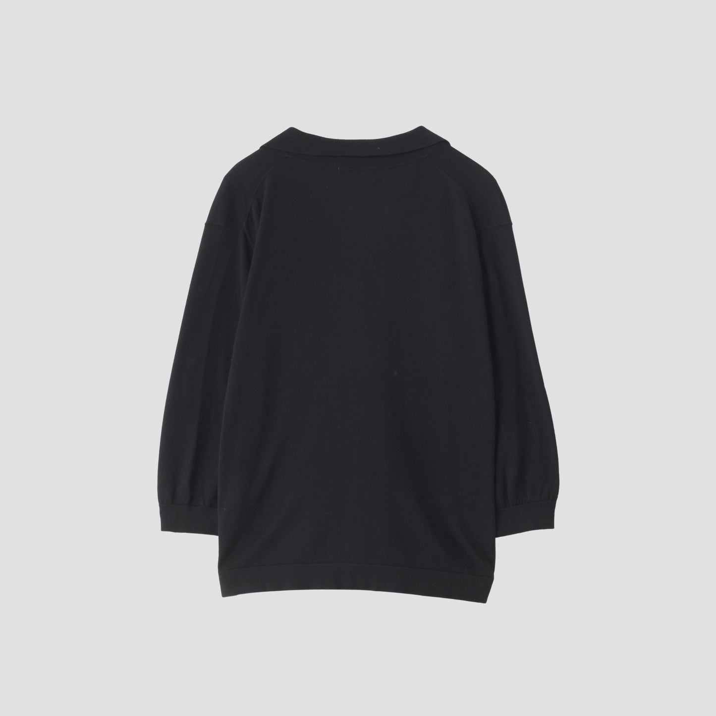 SUPERFINE COTTON JACKET KNIT