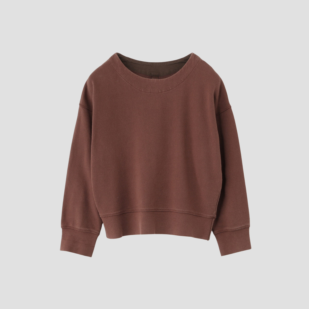 LIGHTWEIGHT LOOPBACK JERSEY