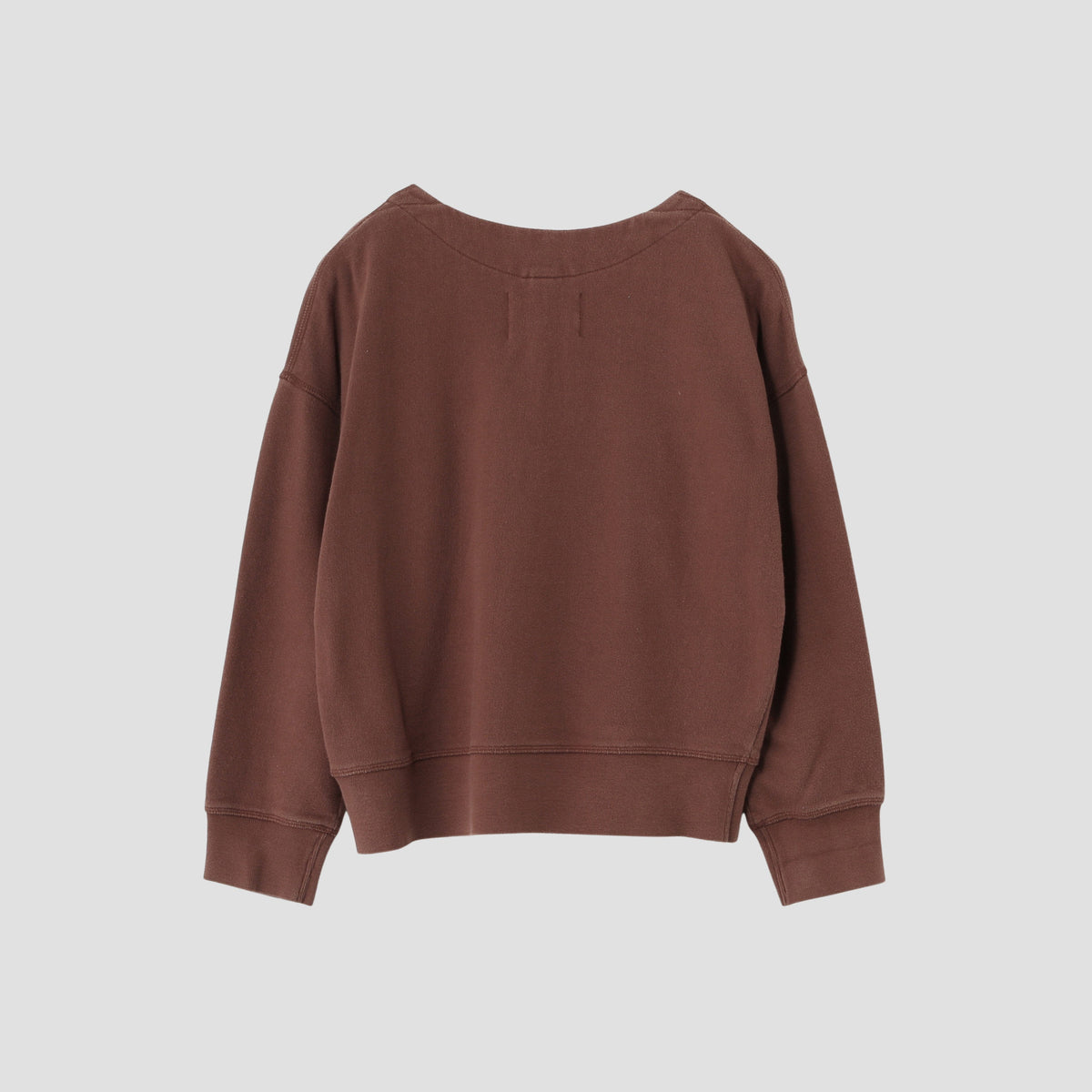 LIGHTWEIGHT LOOPBACK JERSEY