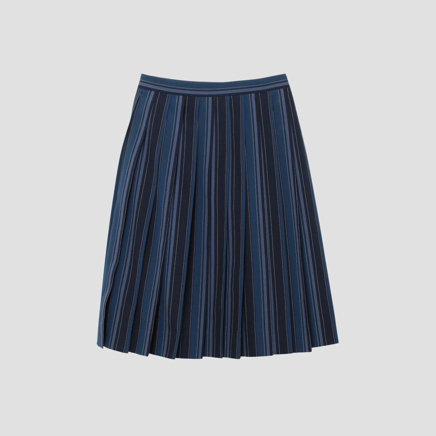 BLAZER STRIPE SKIRT