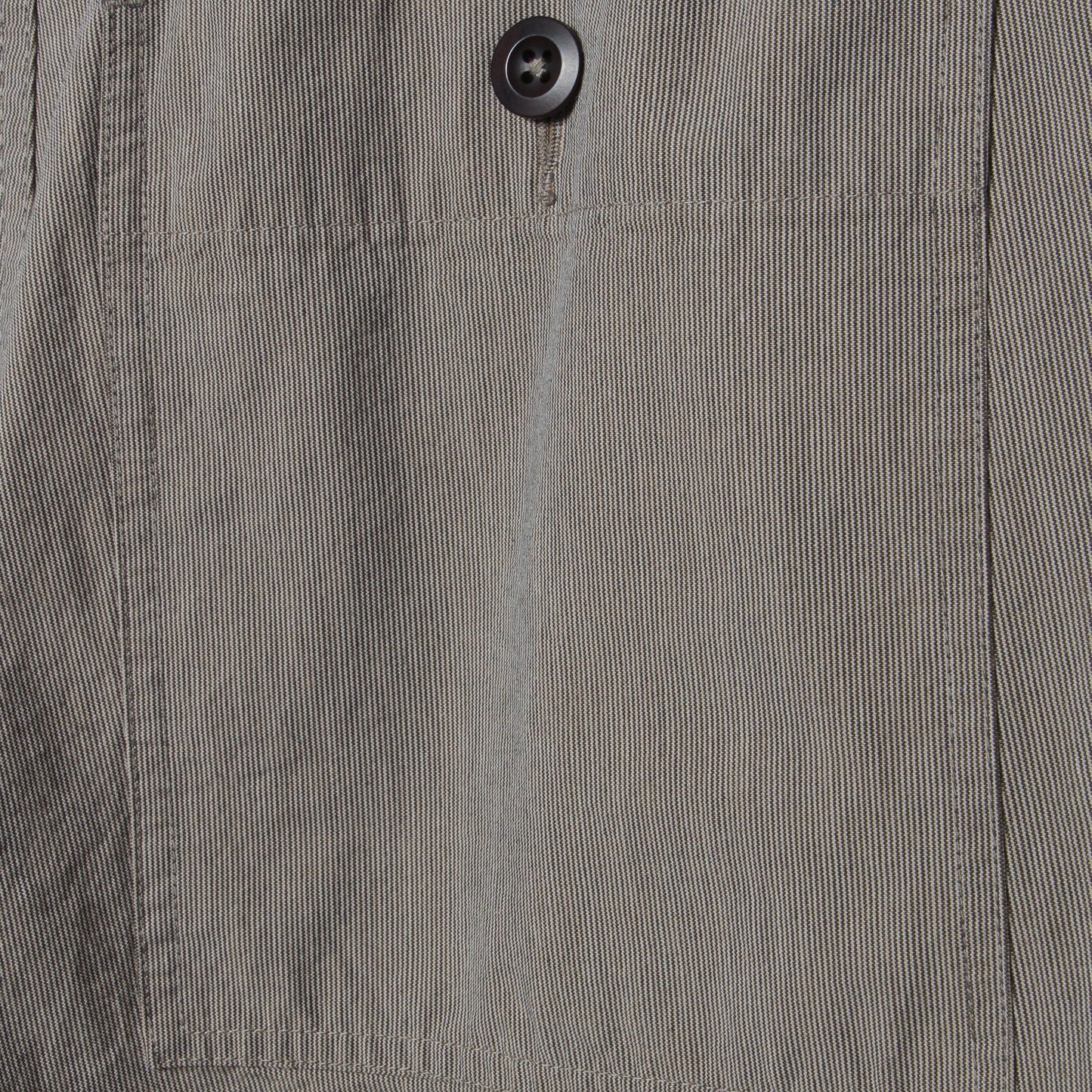 TINY STRIPE COTTON TROUSERS