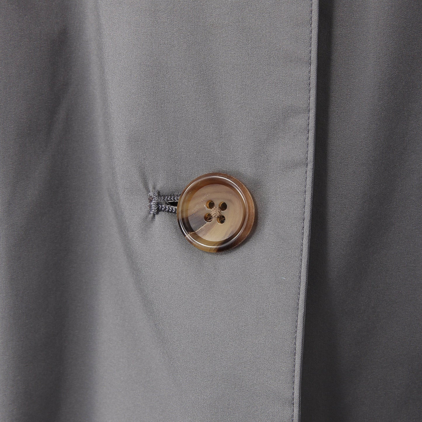 PERFORMANCE NYLON POPLIN COAT