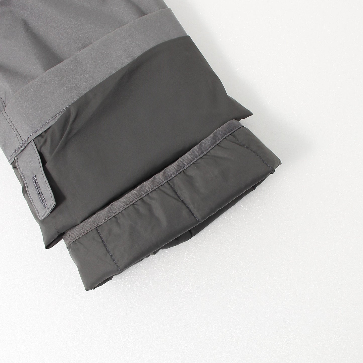 PERFORMANCE NYLON POPLIN COAT