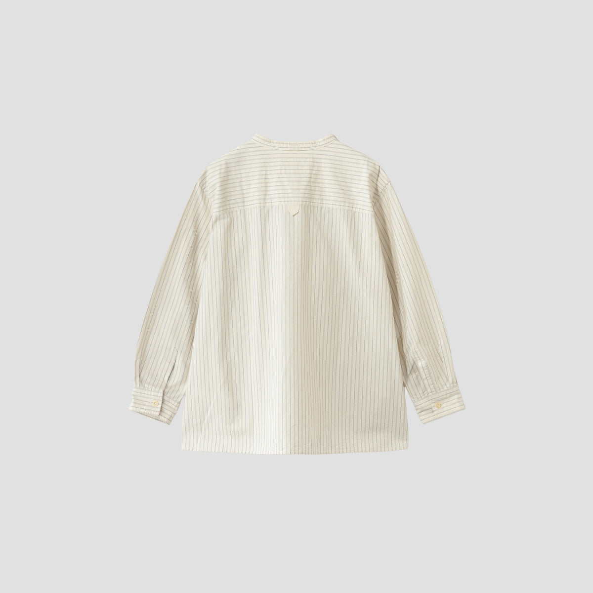 WORKWEAR STRIPE COTTON SHIRT