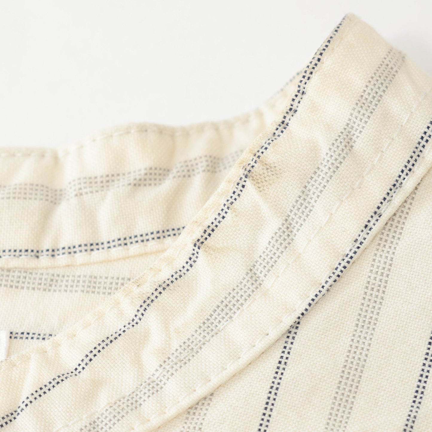WORKWEAR STRIPE COTTON SHIRT