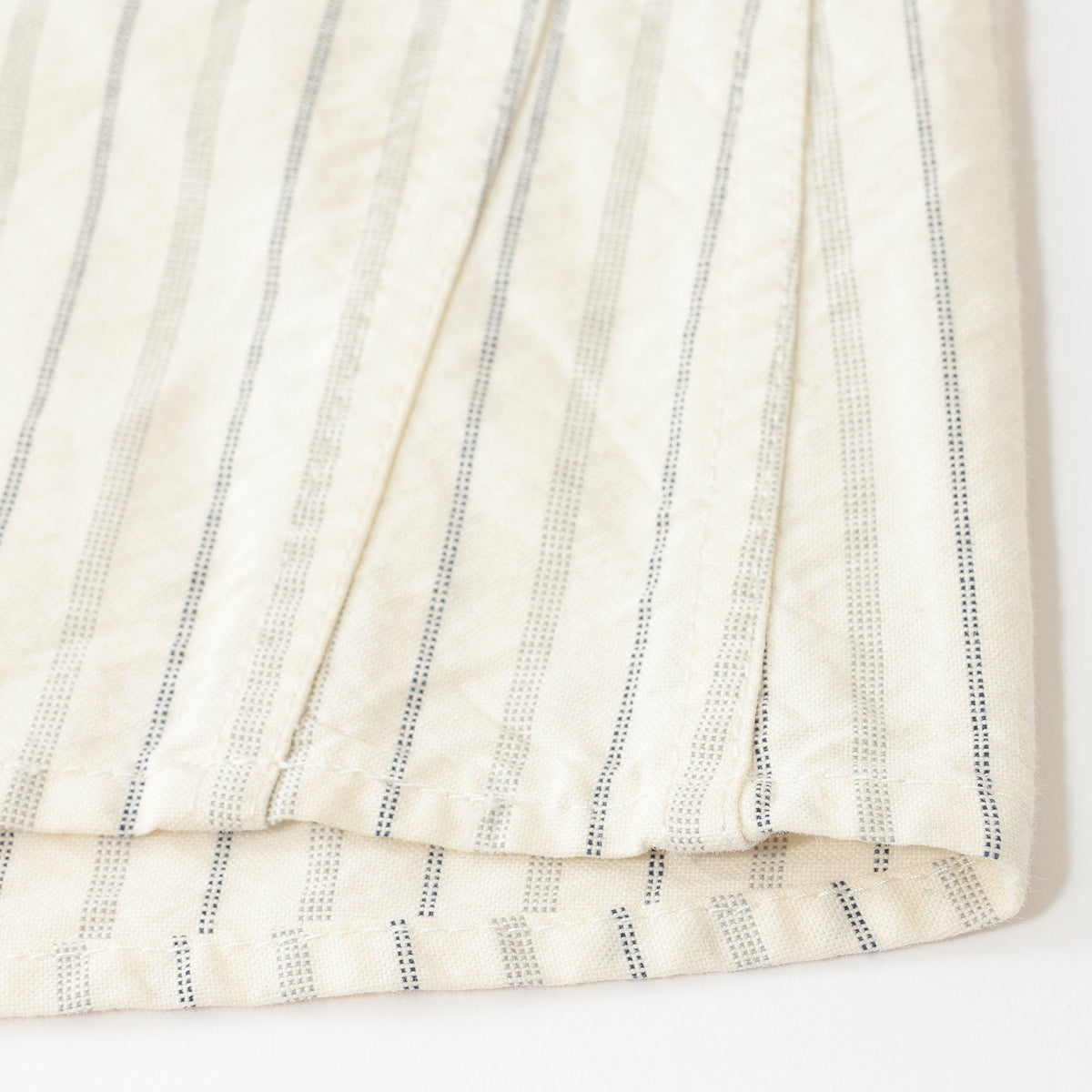 WORKWEAR STRIPE COTTON SHIRT