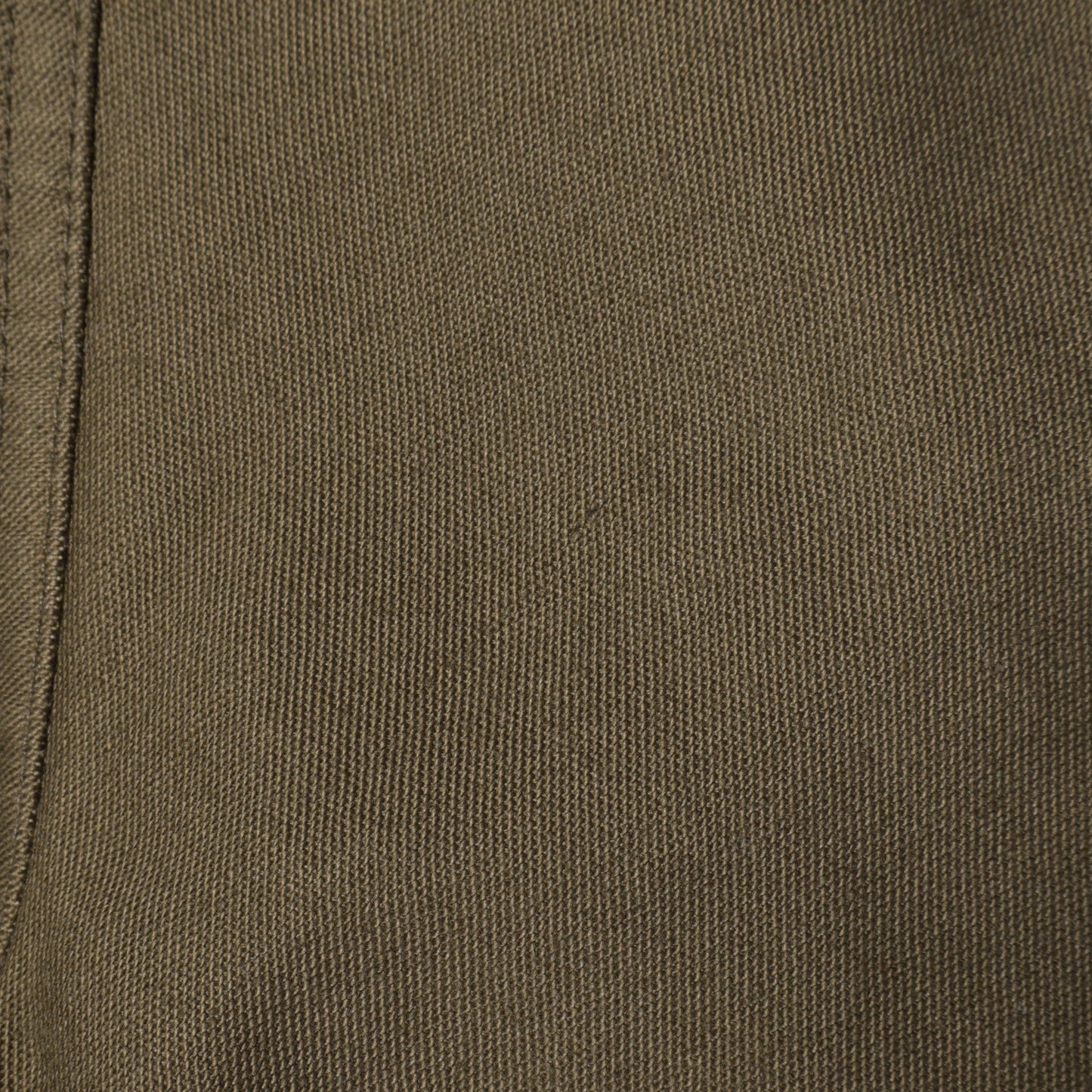 DRY COTTON MOLESKIN BLOUSON