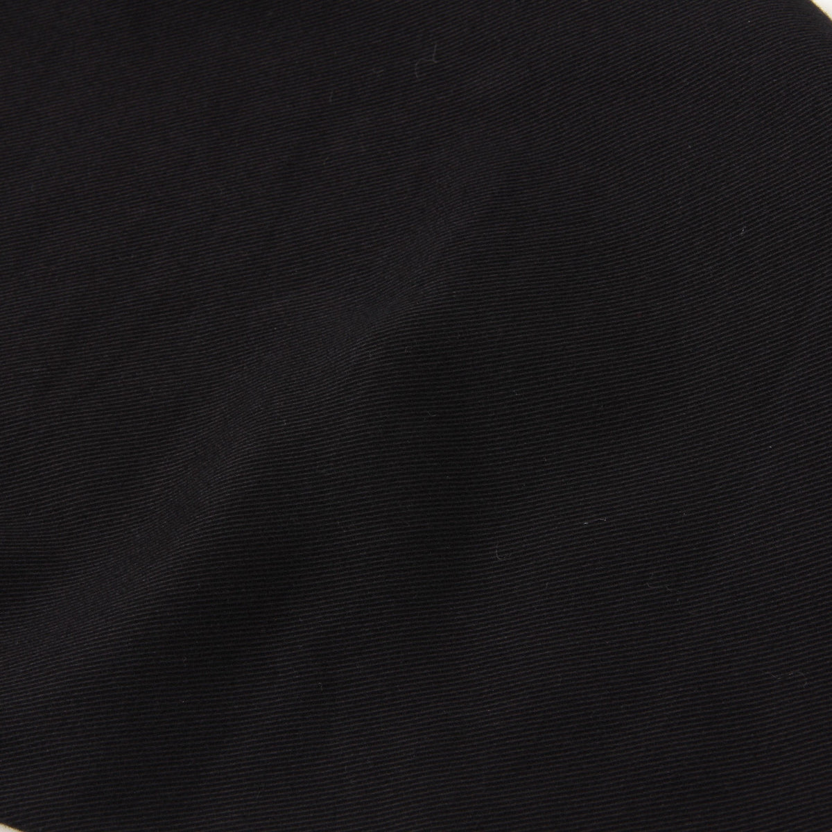 BRUSHED COTTON TWILL TROUSERS