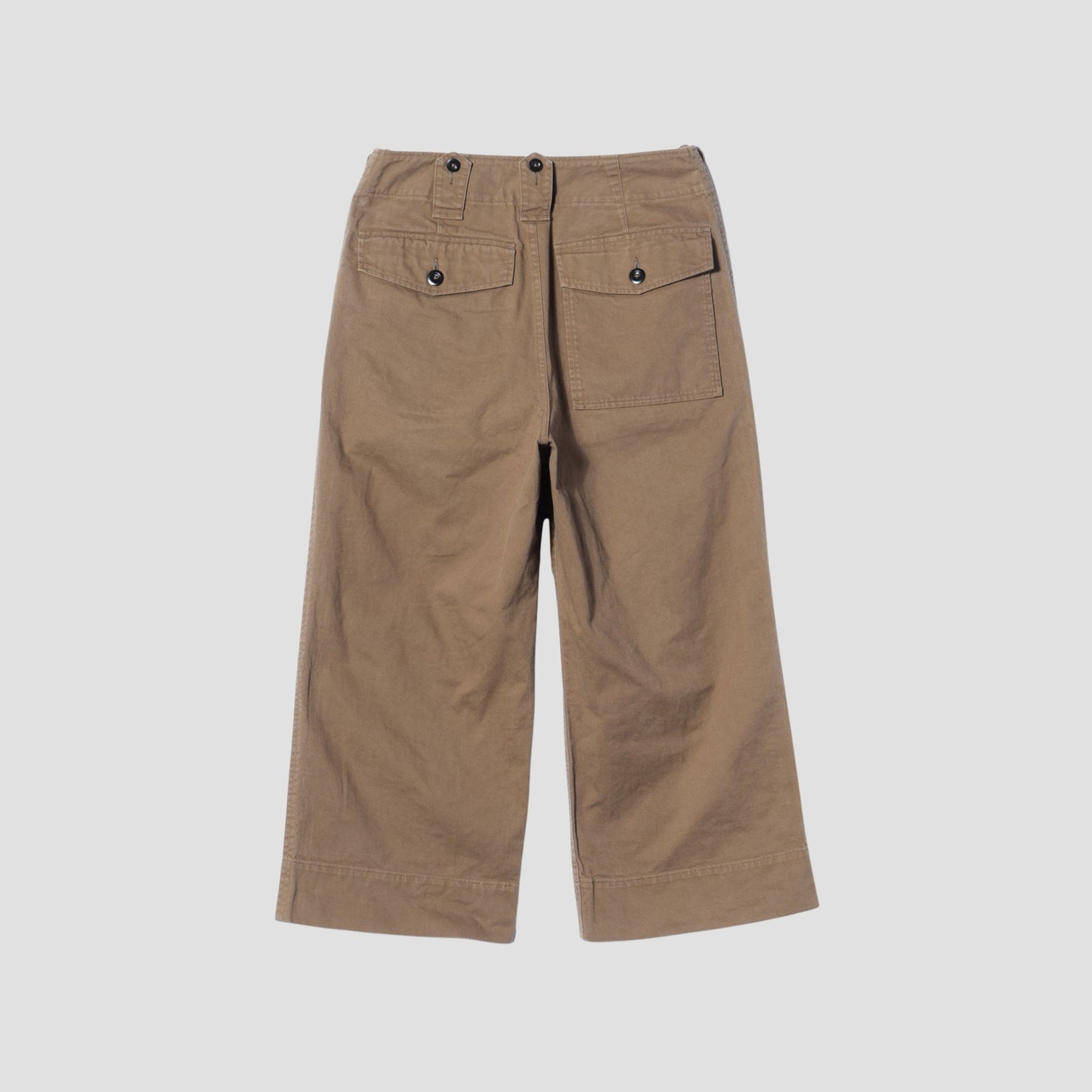 WORKWEAR COTTON DRILL TROUSERS
