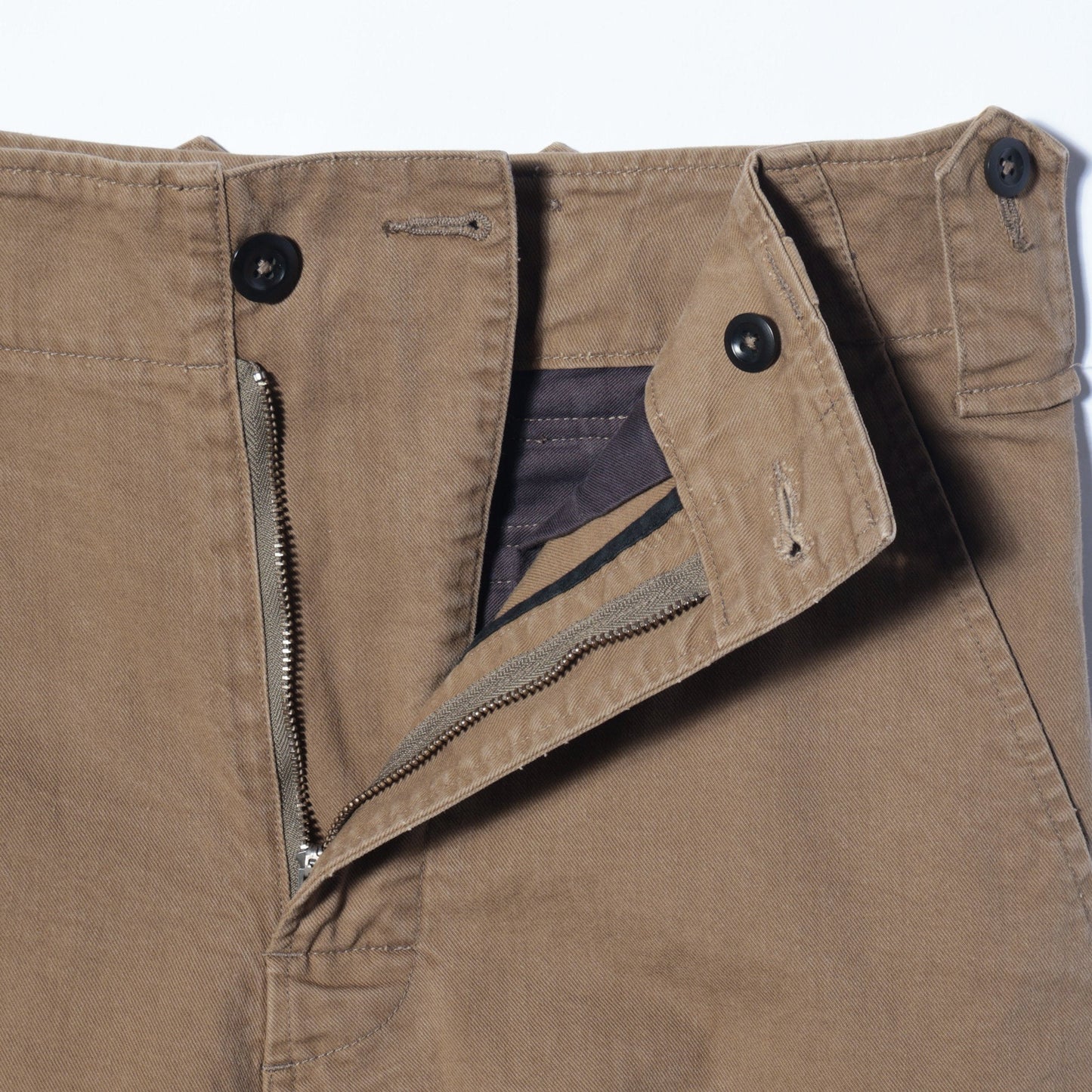 WORKWEAR COTTON DRILL TROUSERS