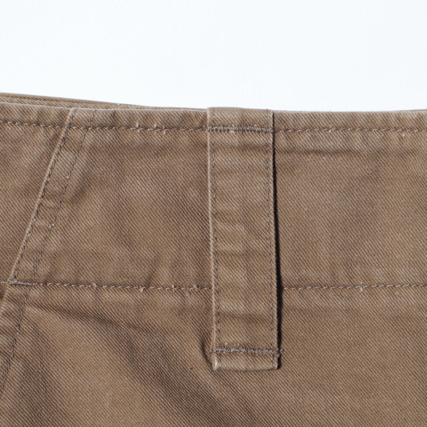 WORKWEAR COTTON DRILL TROUSERS