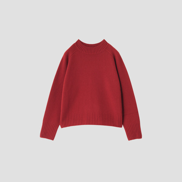 WOOL CASHMERE Ⅰ KNIT
