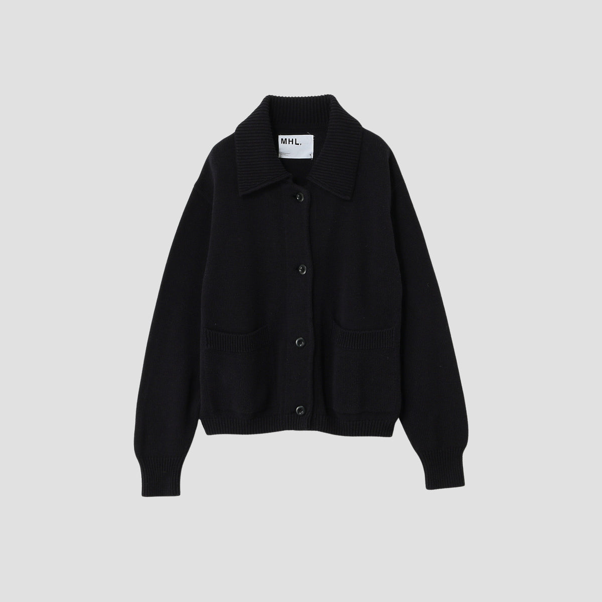 ROUGH COTTON KNIT