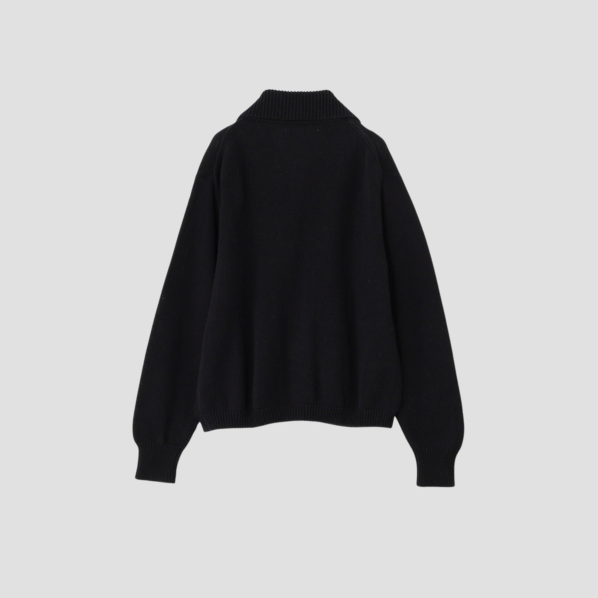 ROUGH COTTON KNIT