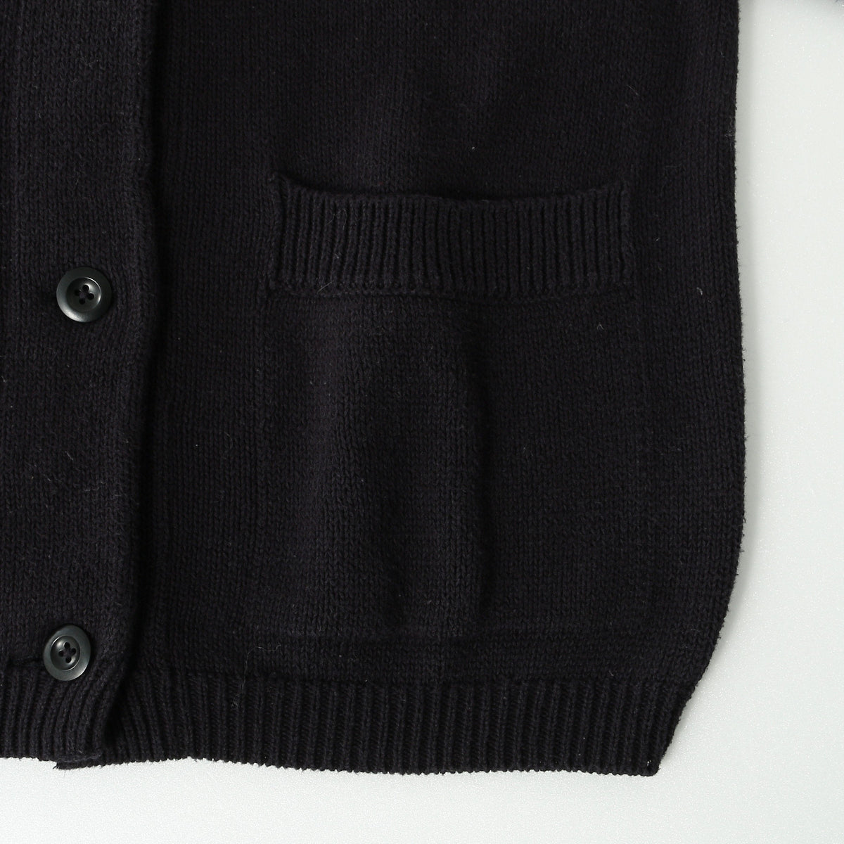 ROUGH COTTON KNIT