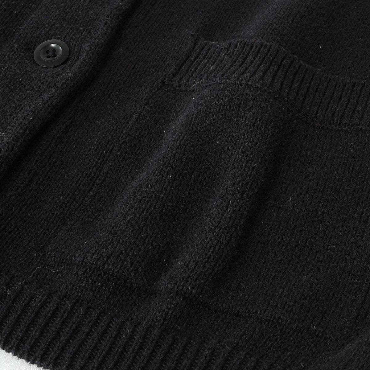ROUGH COTTON KNIT