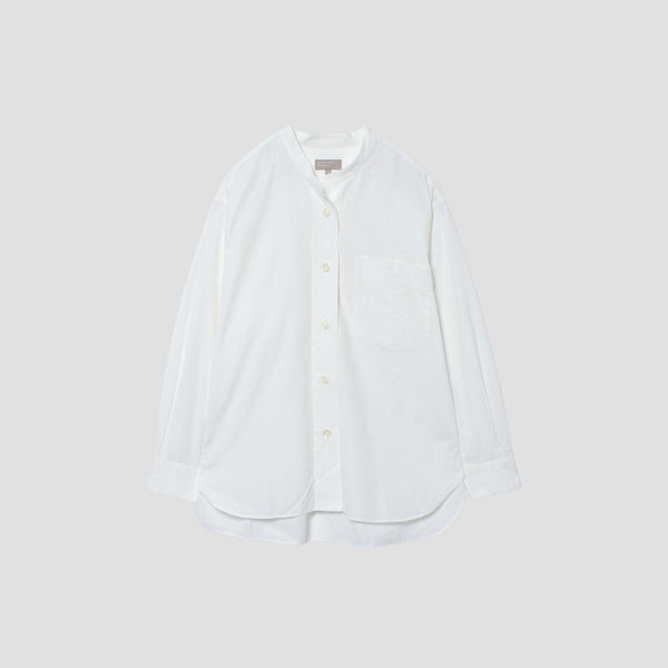 COTTON POPLIN SHIRT