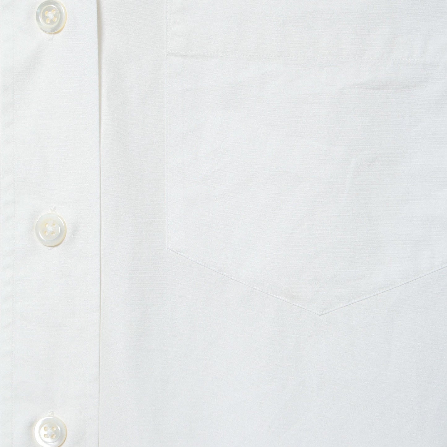 COTTON POPLIN SHIRT