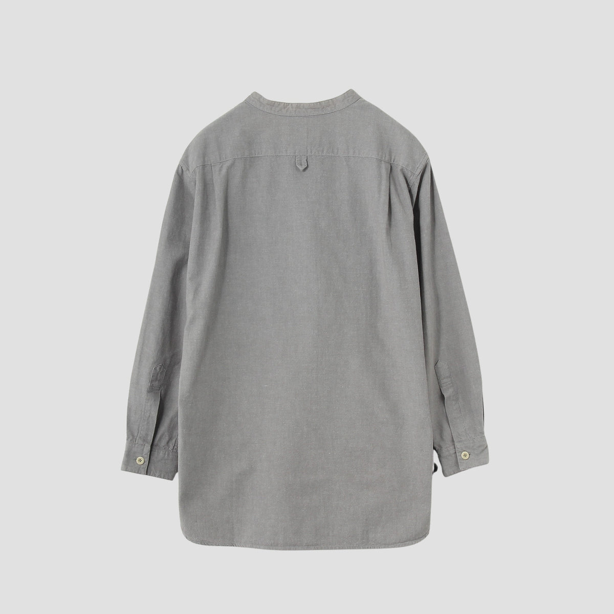 VINTAGE COTTON CHAMBRAY(MHL SHOP限定) SHIRT