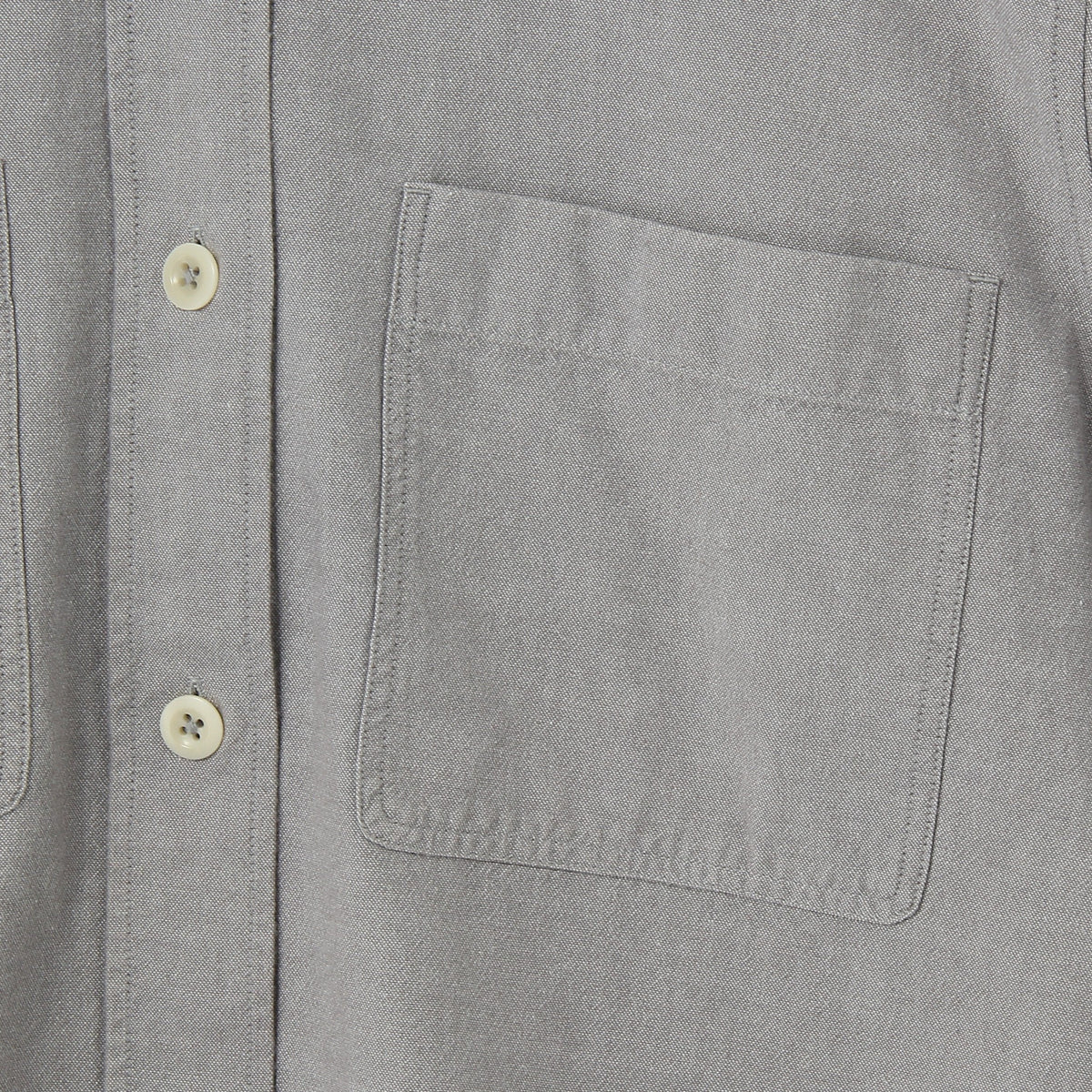 VINTAGE COTTON CHAMBRAY(MHL SHOP限定) SHIRT