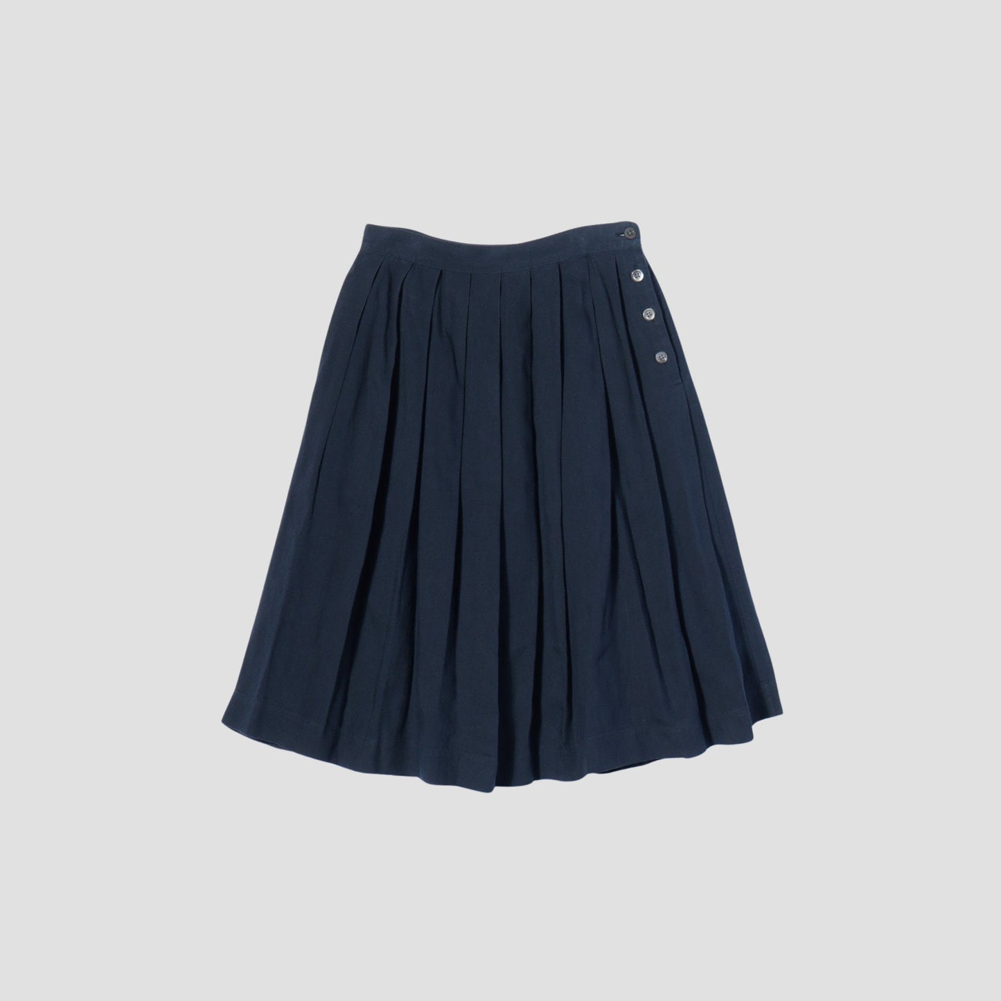 LIGHT LINEN SKIRT