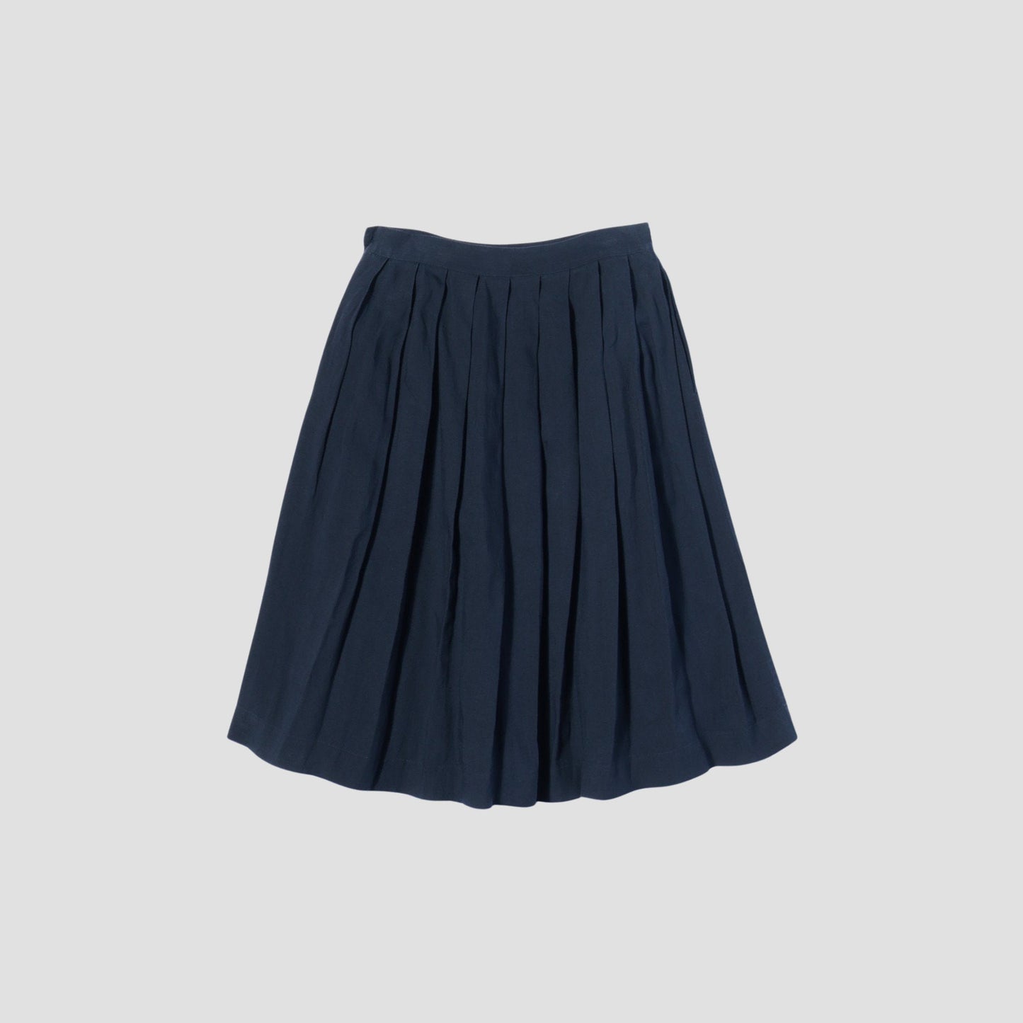 LIGHT LINEN SKIRT