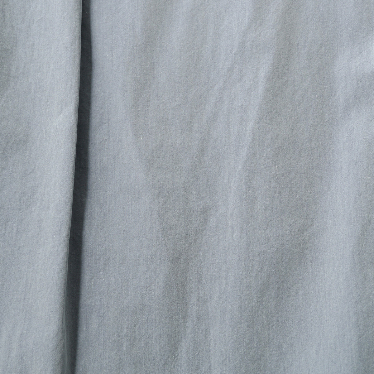 YARN DYED COTTON POPLIN DRESS