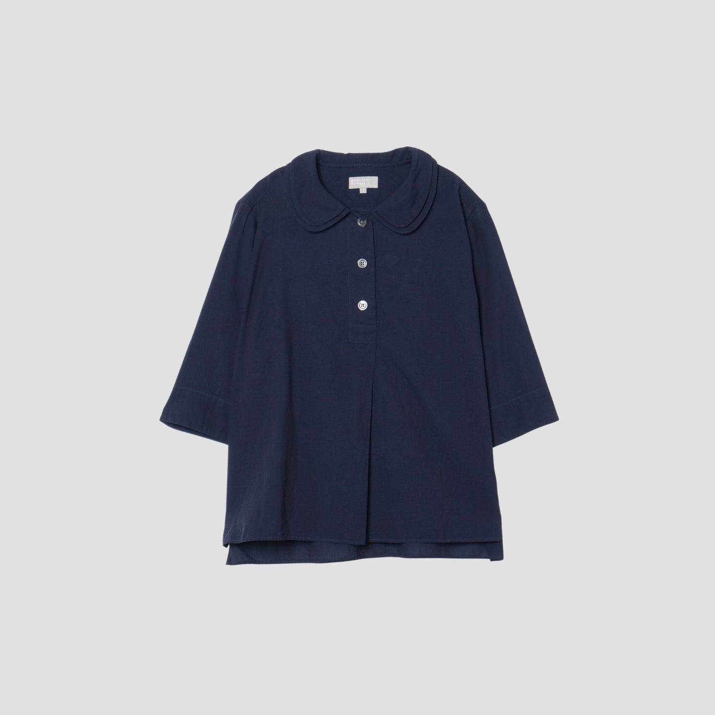 WASHED COTTON SHIRT