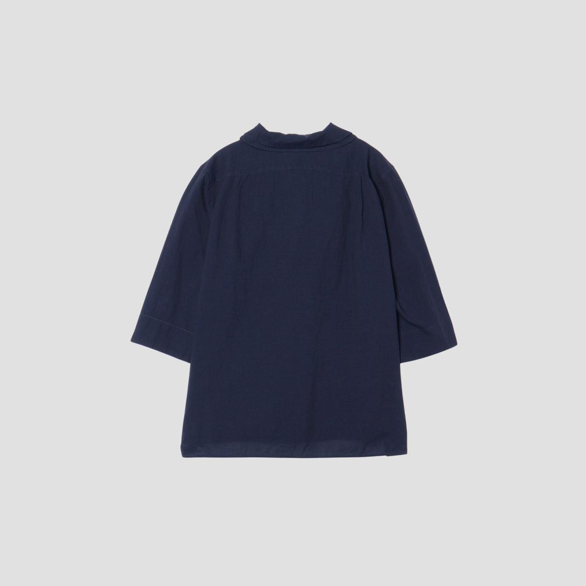 WASHED COTTON SHIRT