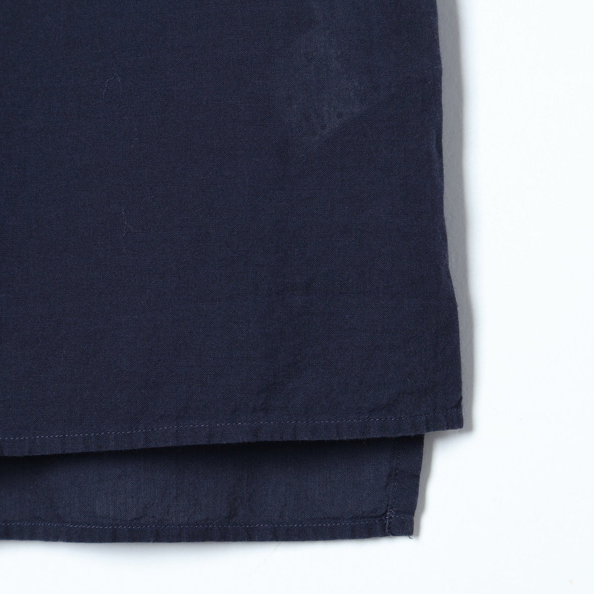 WASHED COTTON SHIRT