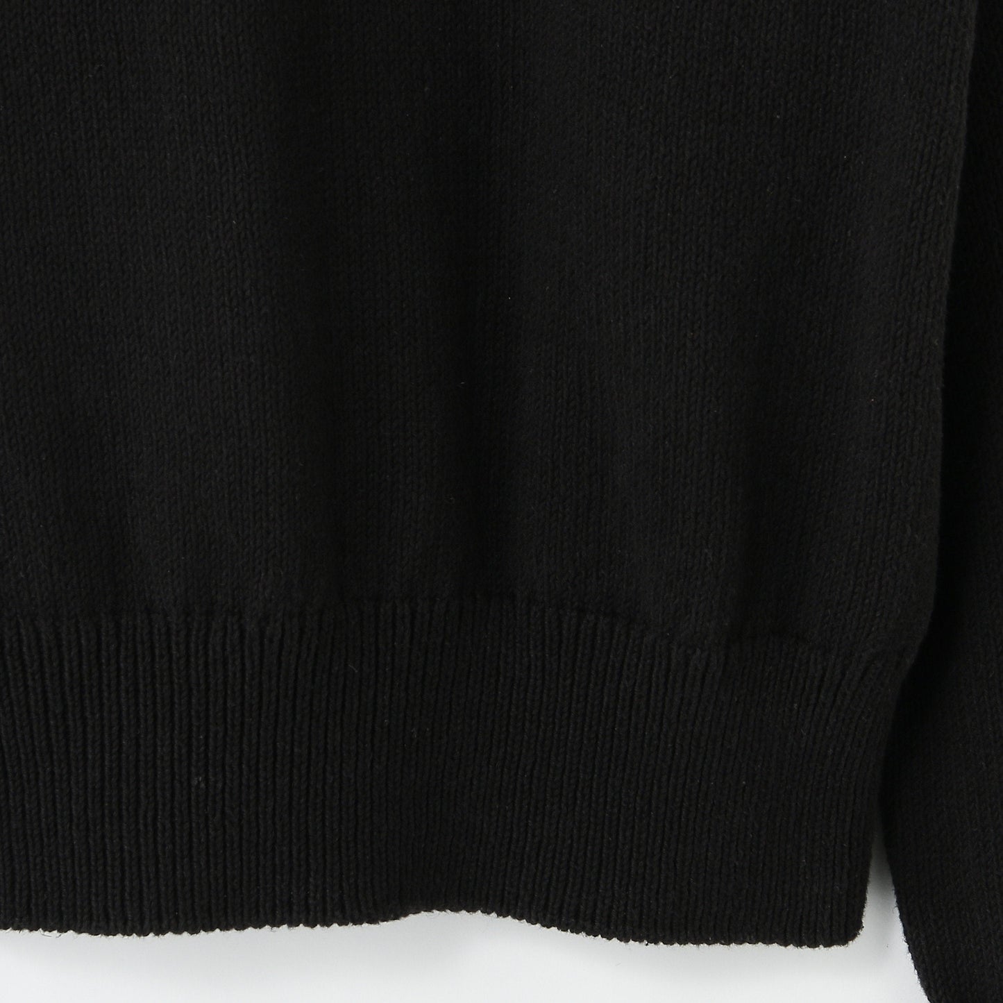 CHUNKY COTTON LINEN KNIT