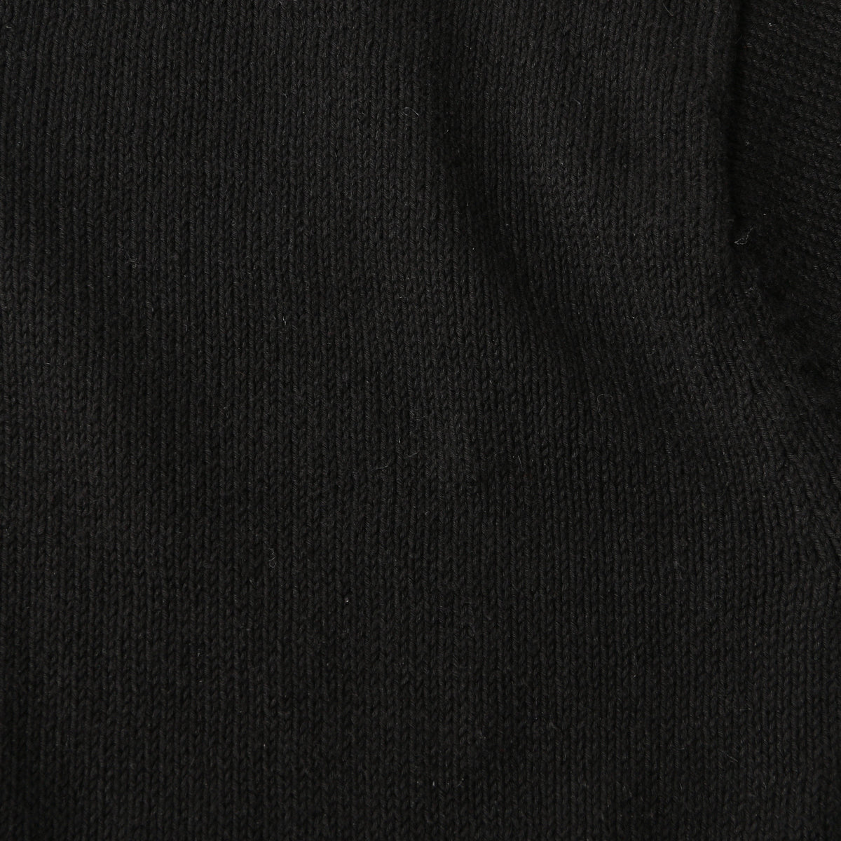 CHUNKY COTTON LINEN KNIT
