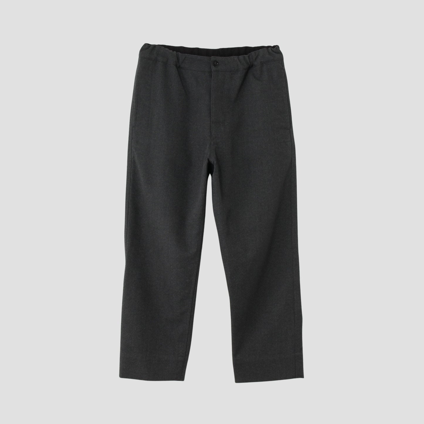 WOOL COTTON DRILL TROUSERS