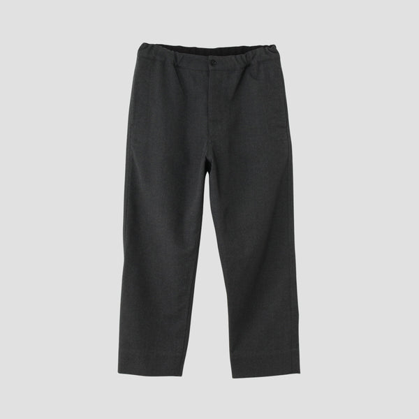 WOOL COTTON DRILL TROUSERS