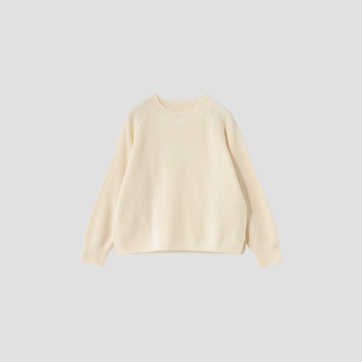 LAMBSWOOL KNIT
