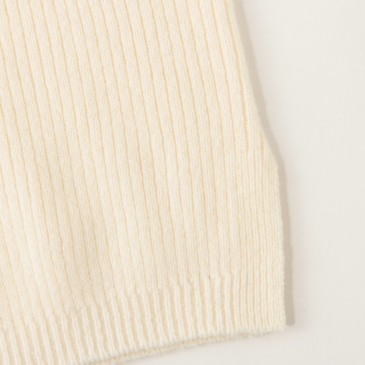 LAMBSWOOL KNIT