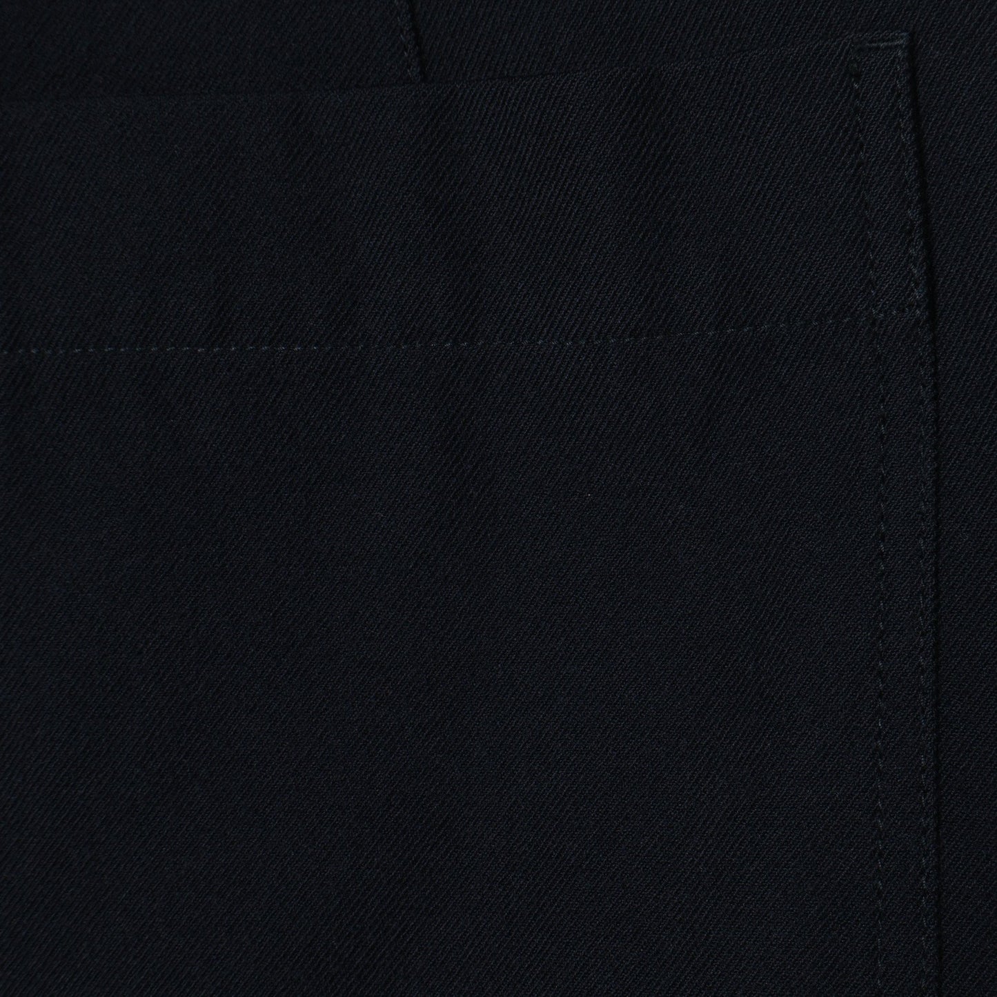 WOOL COTTON DRILL SKIRT