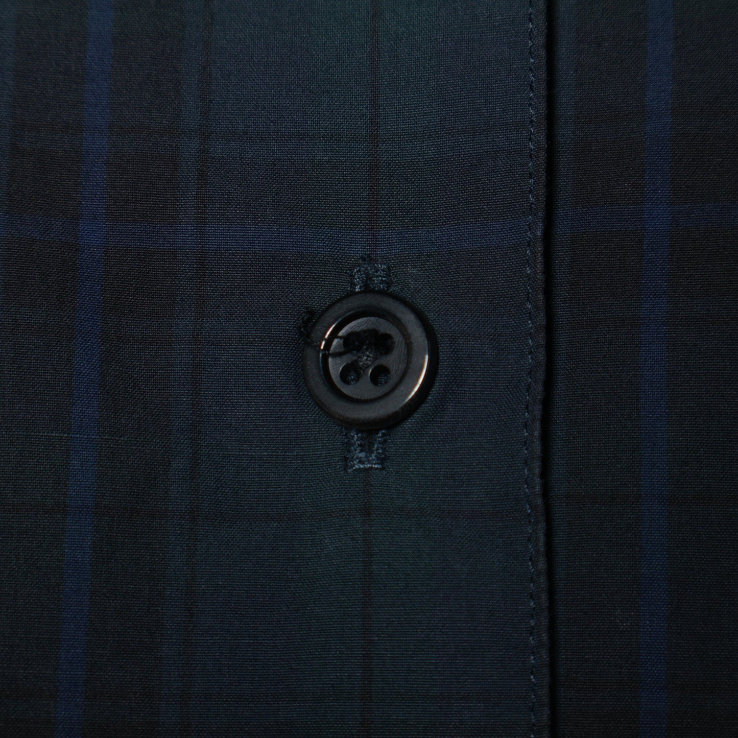 TARTAN POPLIN COTTON SHIRT