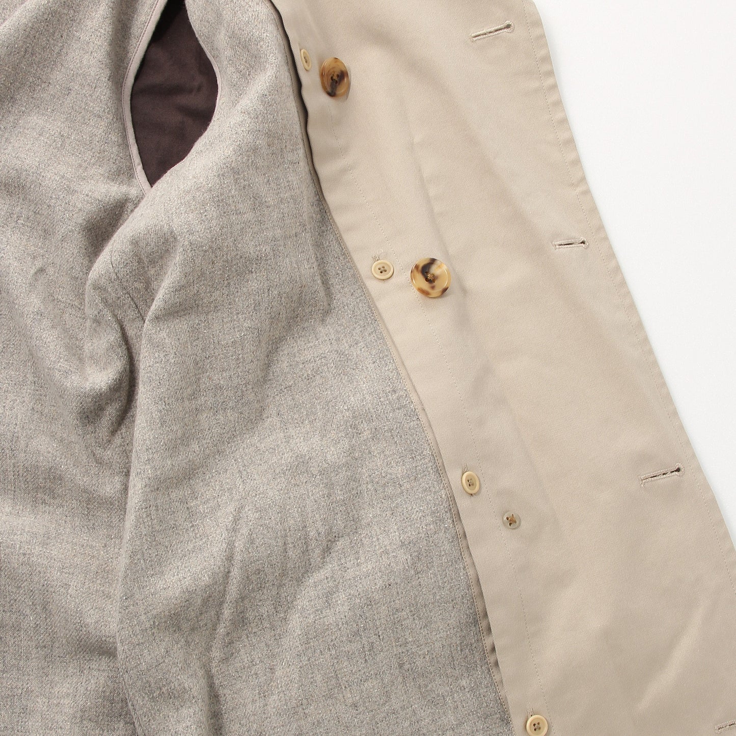 COTTON TWILL COATING