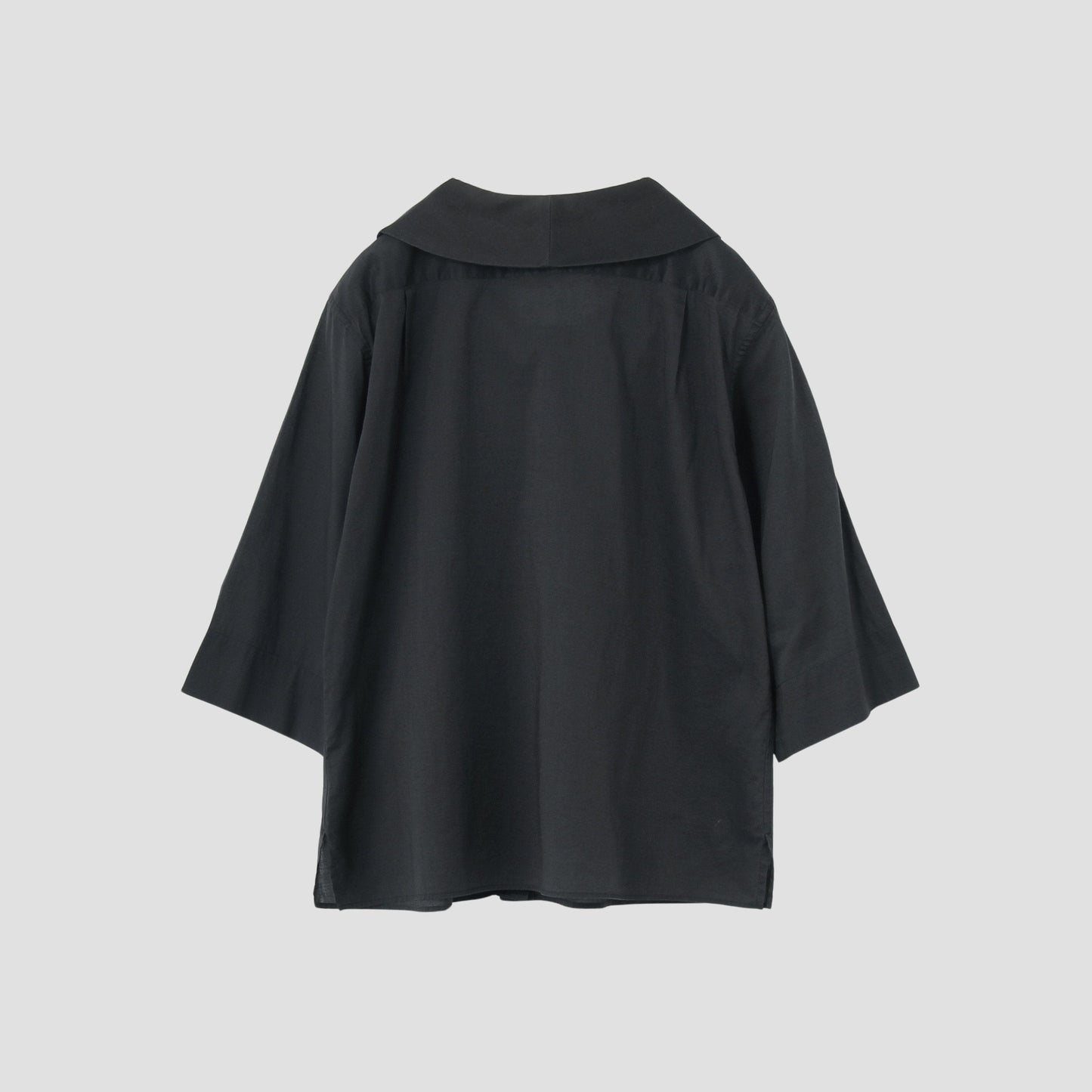 SHEER COTTON SHIRT