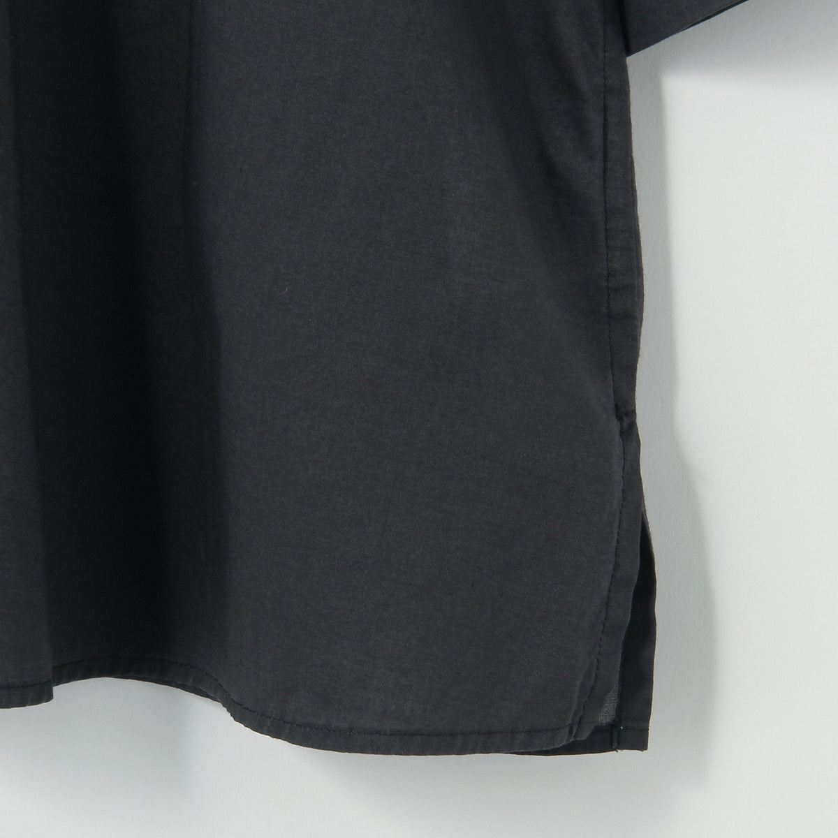 SHEER COTTON SHIRT