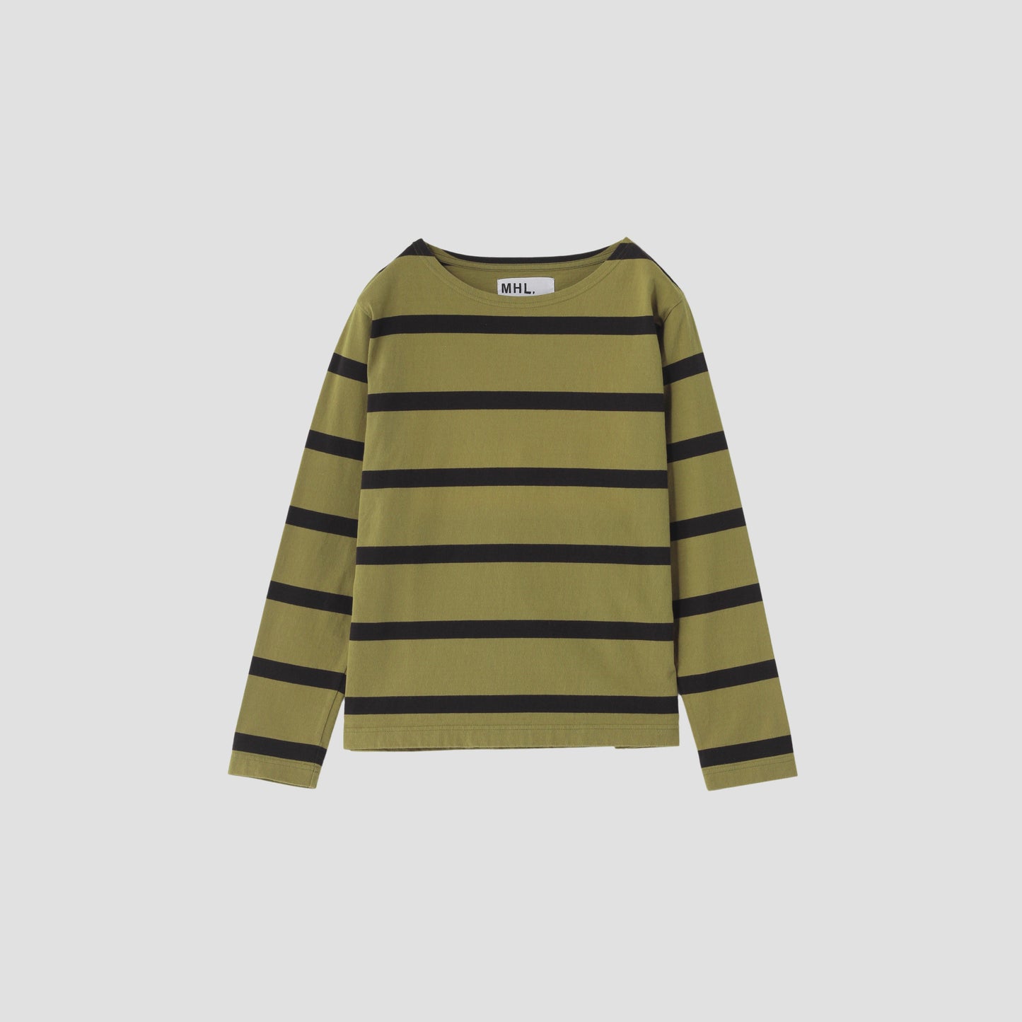 WIDE STRIPE DRY JERSEY