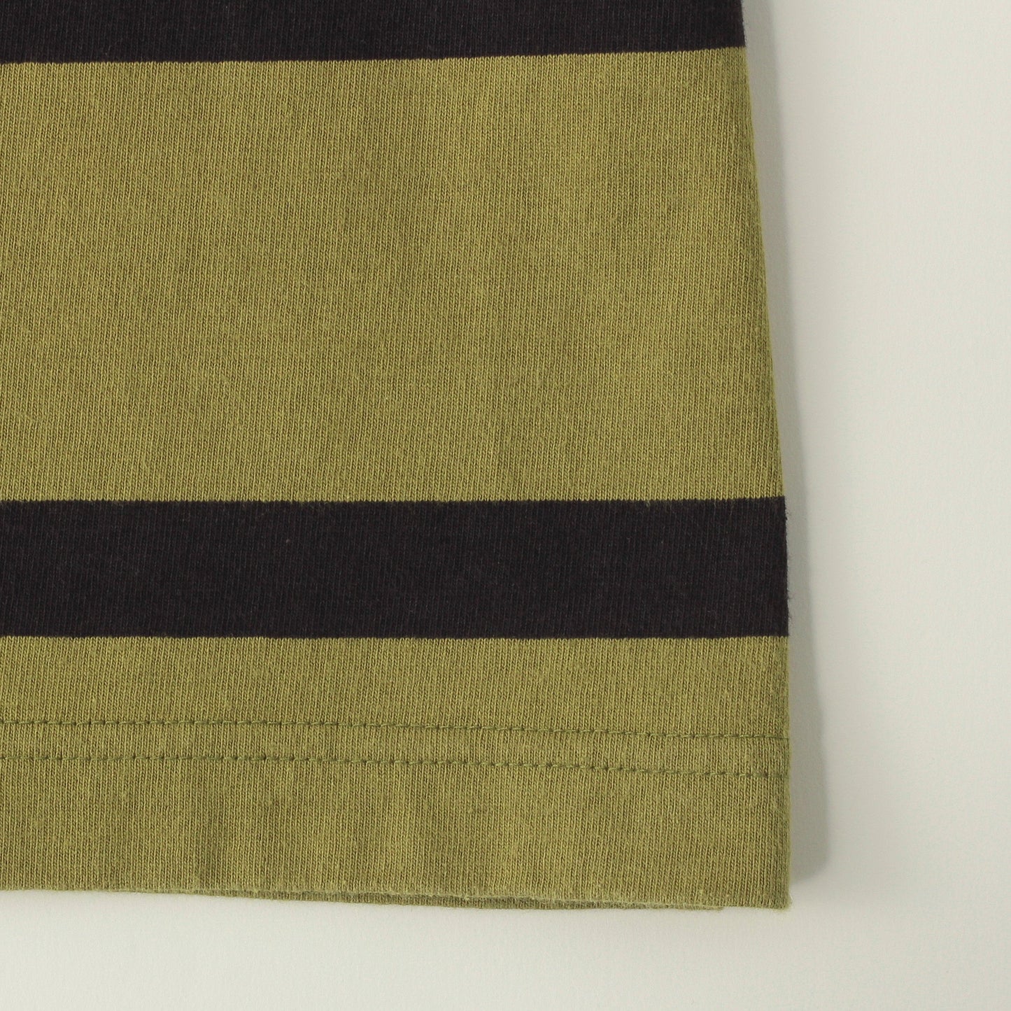 WIDE STRIPE DRY JERSEY