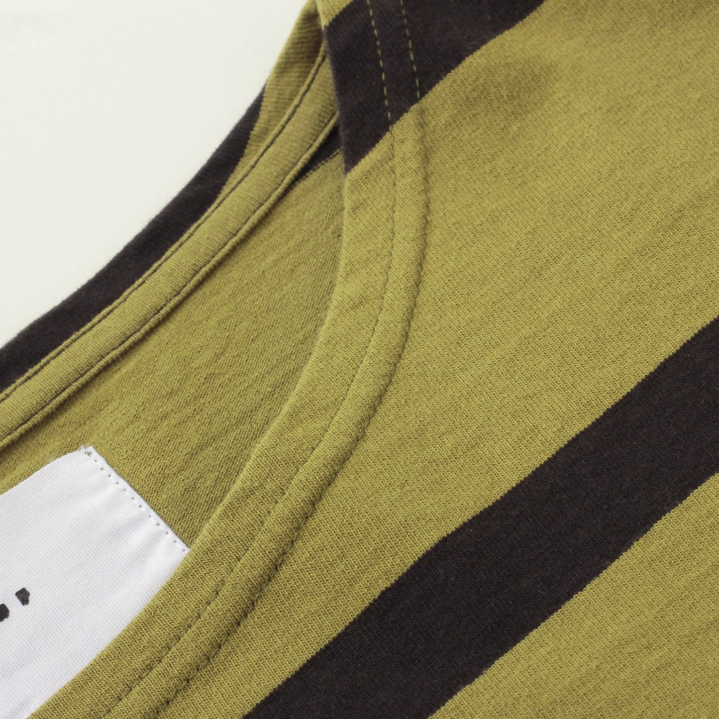 WIDE STRIPE DRY JERSEY