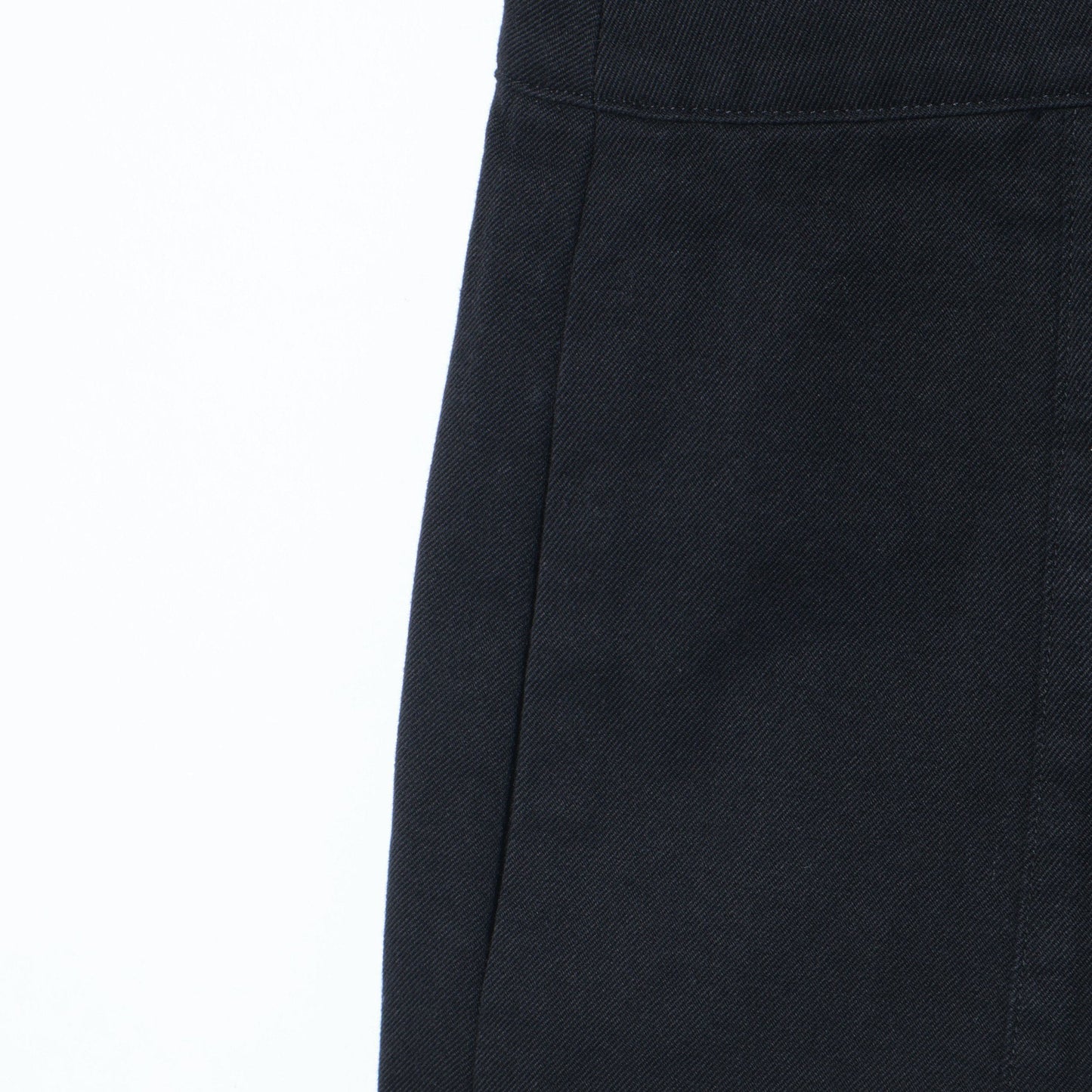 HEAVY COTTON TWILL SKIRT