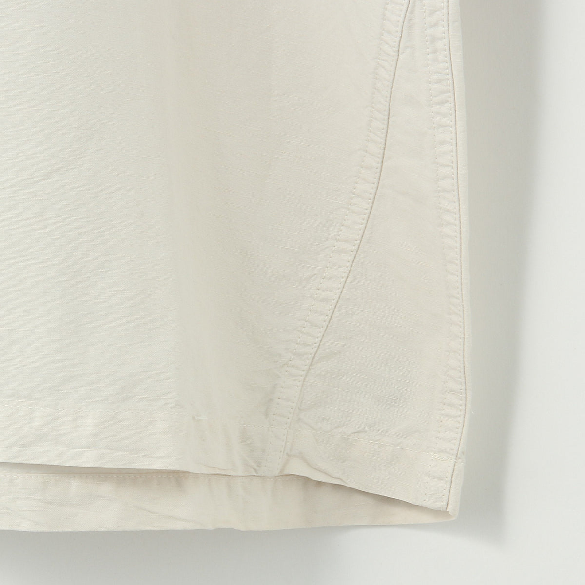 DRY COTTON LINEN SHIRT