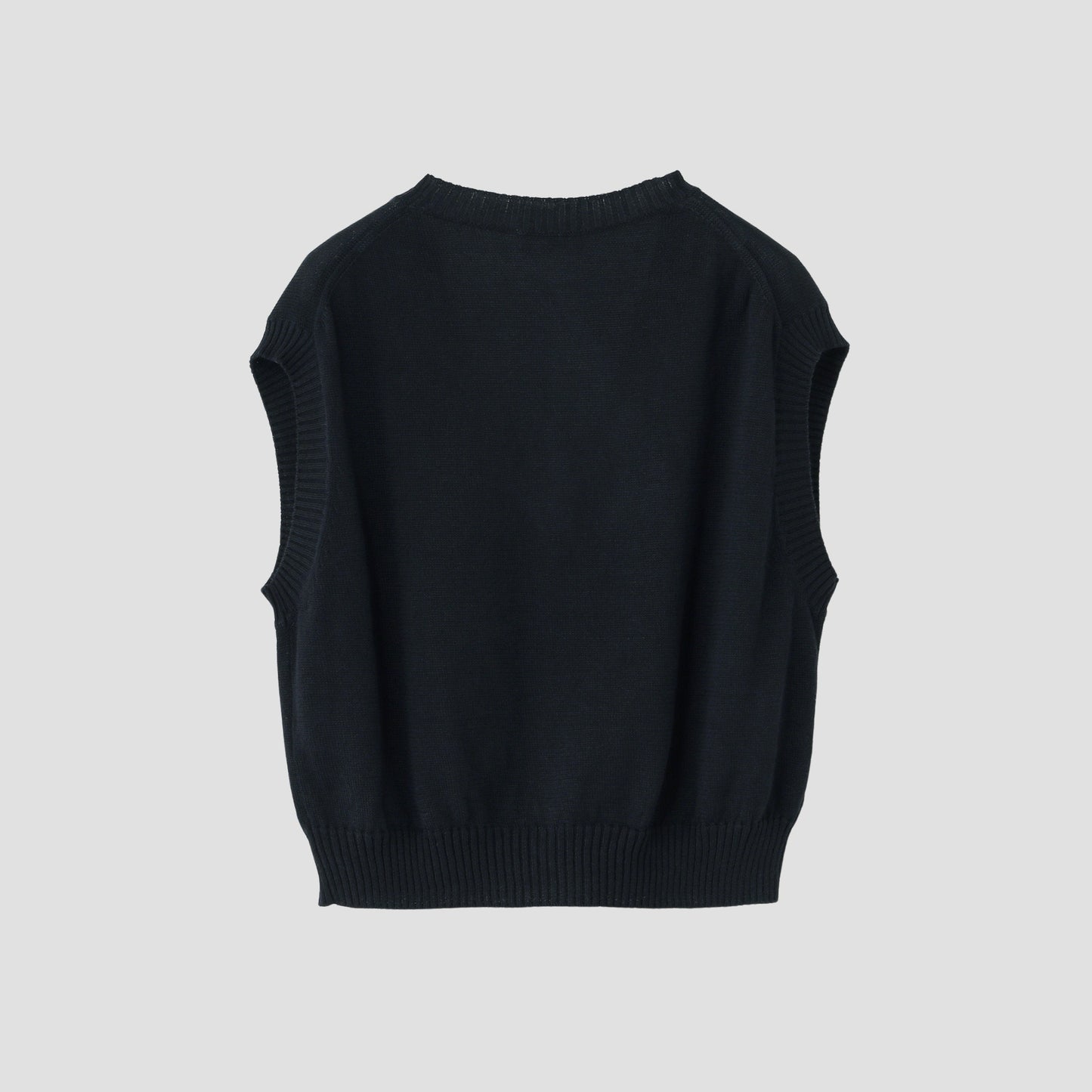 LINEN COTTON SILK KNIT