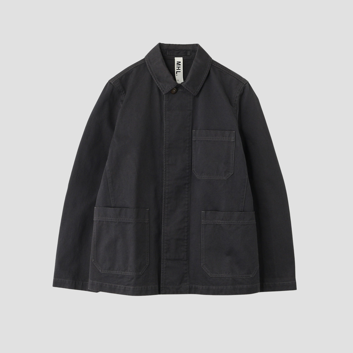 DRY DRILL JACKET