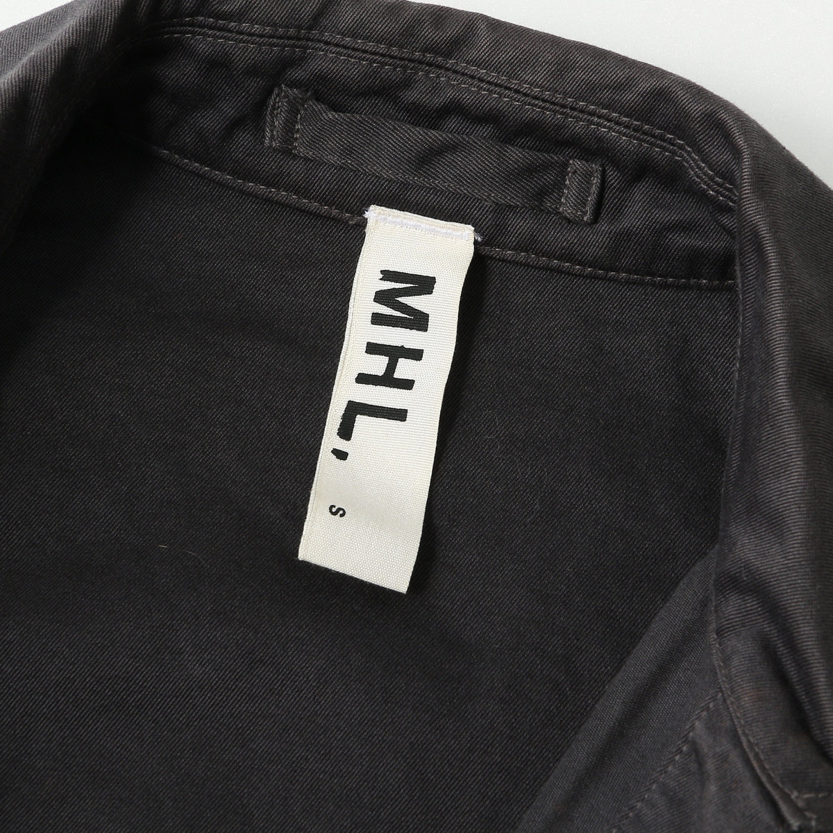 DRY DRILL JACKET